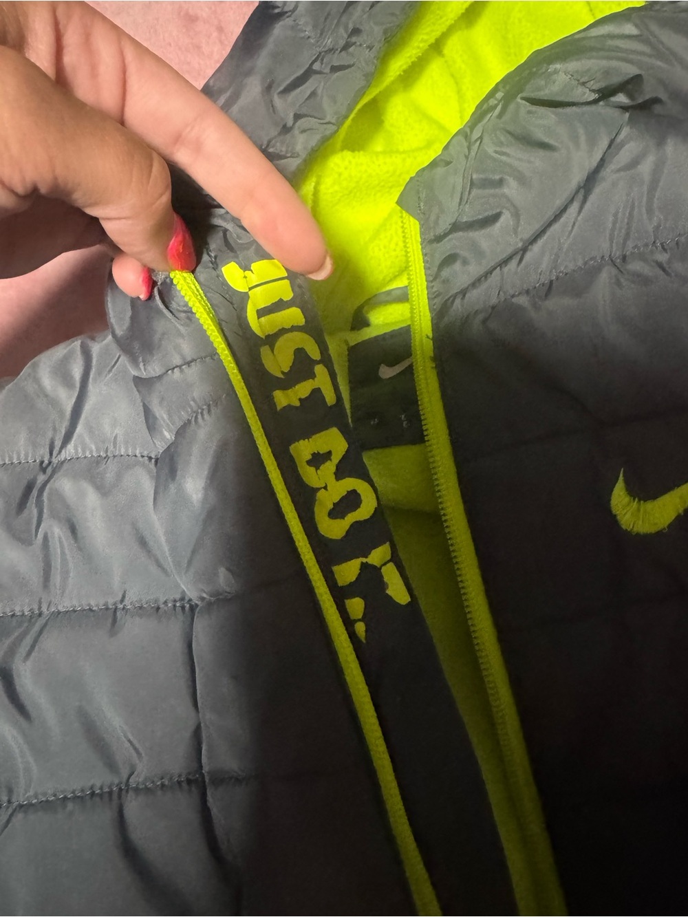 Nike jacket - Picture 4 of 9